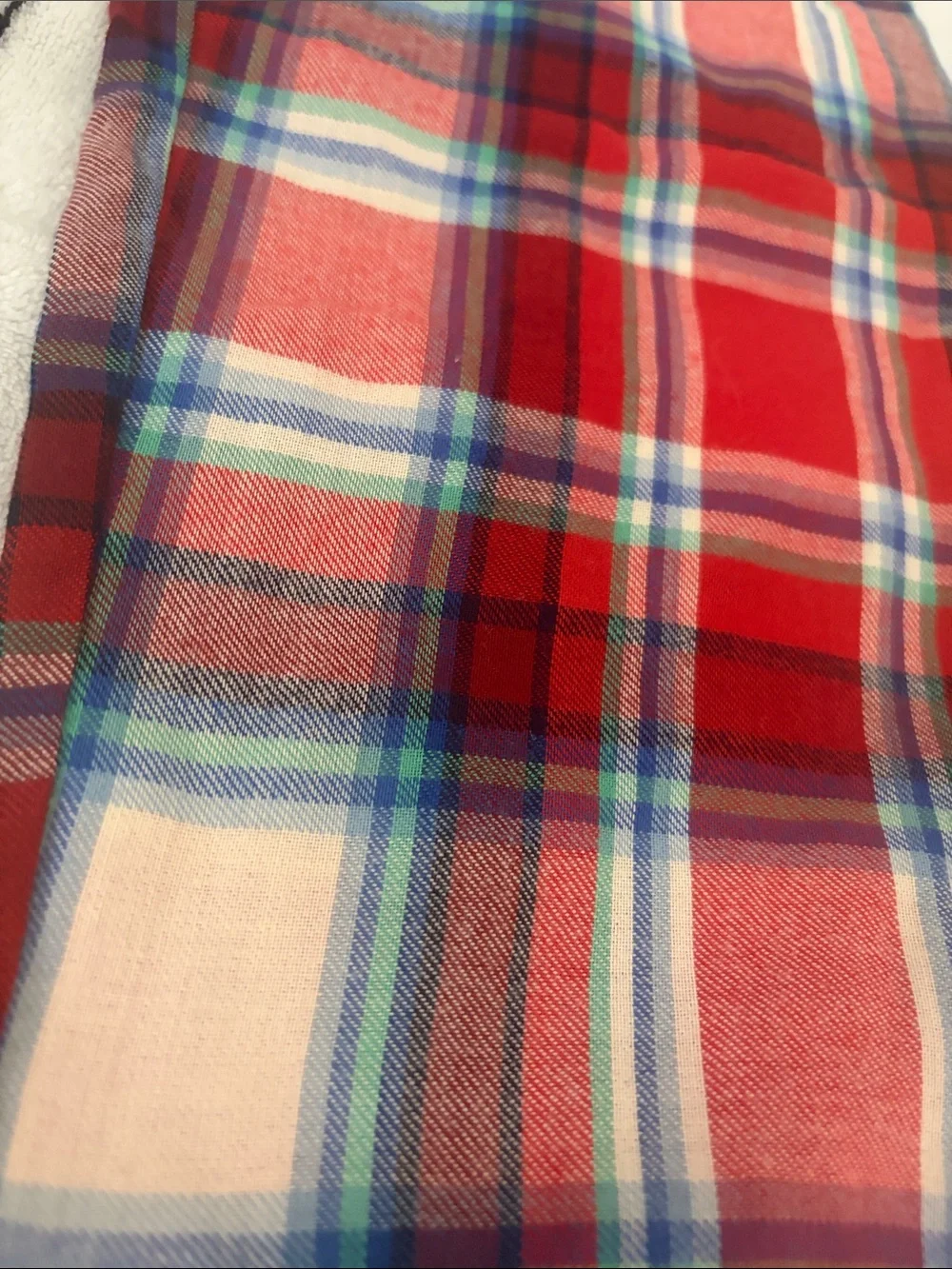 Cat & Jack soft red